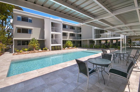 Jacaranda Noosa - Accommodation Noosa 1