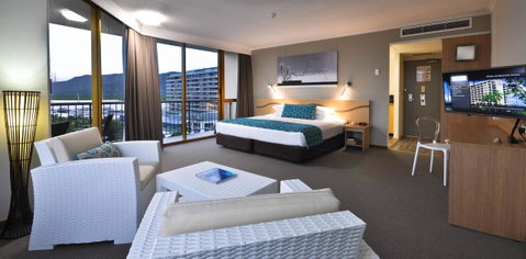Pacific Hotel Cairns - Accommodation Noosa 42