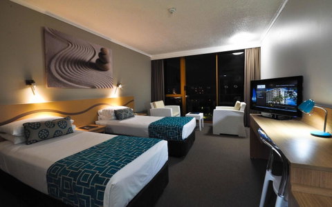Pacific Hotel Cairns - Accommodation Noosa 39