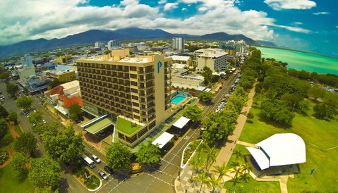 Pacific Hotel Cairns - Accommodation Noosa 28