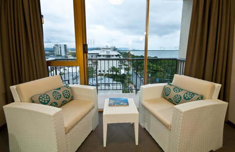 Pacific Hotel Cairns - Accommodation Noosa 4