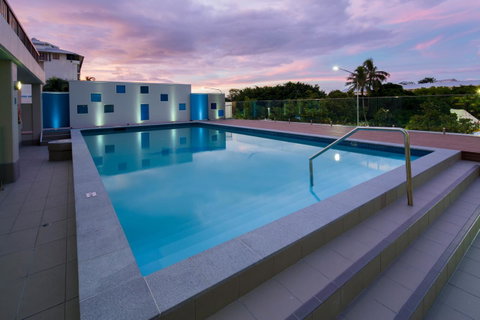 Pacific Hotel Cairns - Accommodation Noosa 1