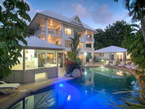 The Port Douglas Queenslander - Accommodation Noosa 0