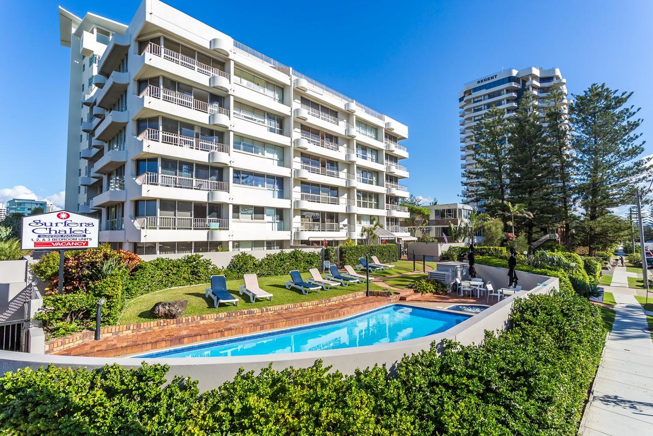 Surfers Paradise QLD Accommodation Noosa