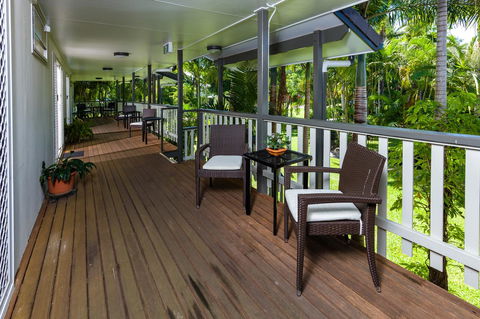 King Reef Resort - Accommodation Noosa 39