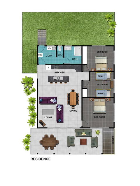 King Reef Resort - Accommodation Noosa 31
