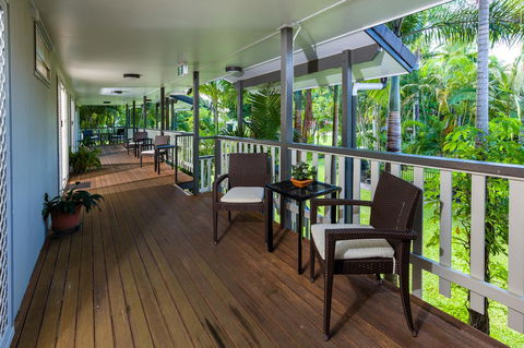 King Reef Resort - Accommodation Noosa 40
