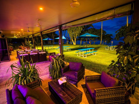 King Reef Resort - Accommodation Noosa 42