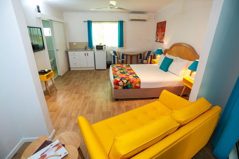 Port Douglas Motel - Accommodation Noosa 19