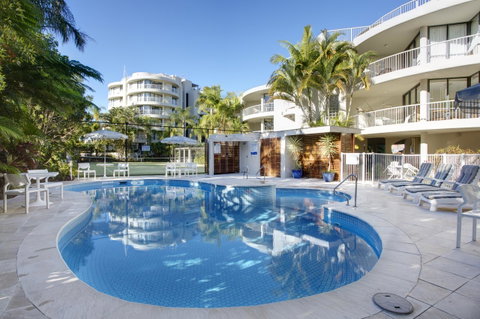 Noosa Pacific Resort - Accommodation Noosa 42