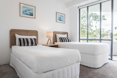 Noosa Pacific Resort - Accommodation Noosa 21