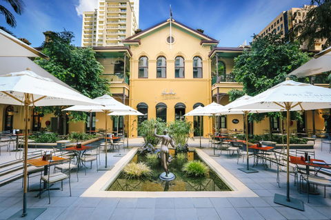 Stamford Plaza Brisbane - Accommodation Noosa 22