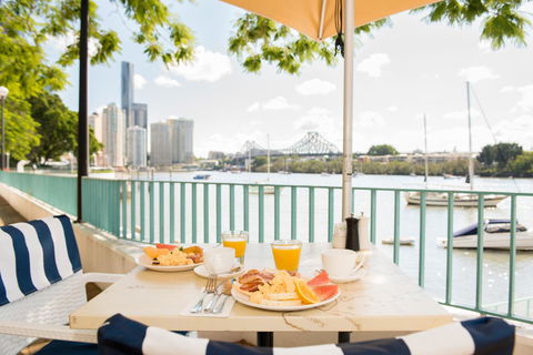 Stamford Plaza Brisbane - Accommodation Noosa 11