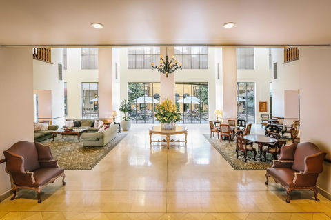 Stamford Plaza Brisbane - Accommodation Noosa 15