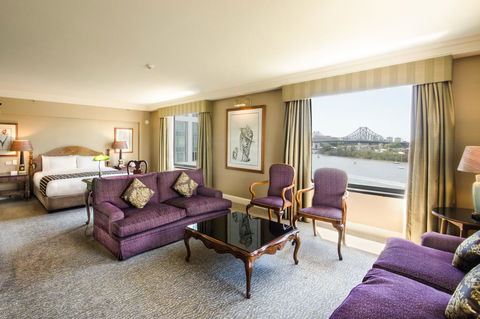 Stamford Plaza Brisbane - Accommodation Noosa 21