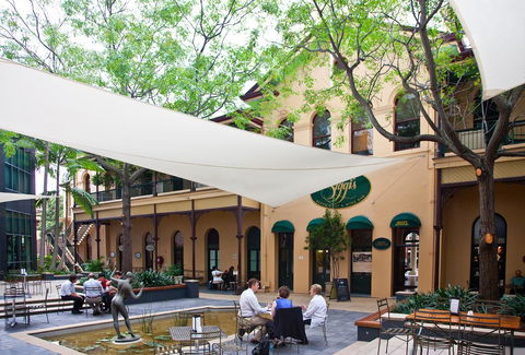 Stamford Plaza Brisbane - Accommodation Noosa 36