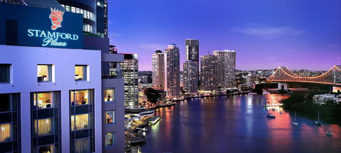 Stamford Plaza Brisbane - Accommodation Noosa 0