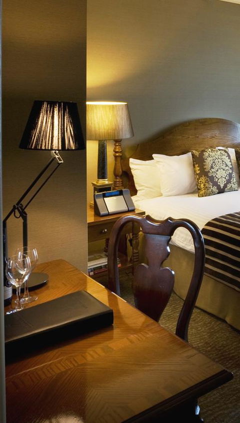 Stamford Plaza Brisbane - Accommodation Noosa 24