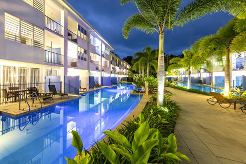 Silkari Lagoons Port Douglas - Accommodation Noosa 0