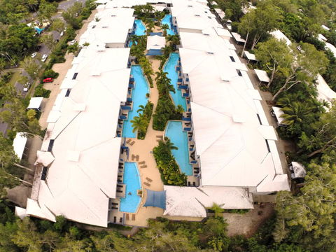 Silkari Lagoons Port Douglas - Accommodation Noosa 10