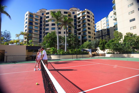 Peninsular Beachfront Resort - Accommodation Noosa 38