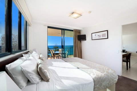 Peninsular Beachfront Resort - Accommodation Noosa 23