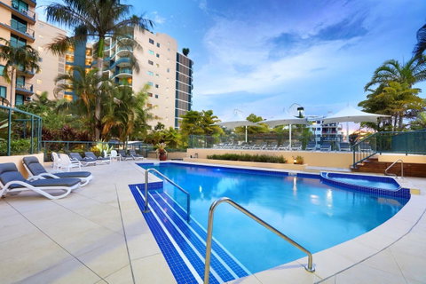 Peninsular Beachfront Resort - Accommodation Noosa 32