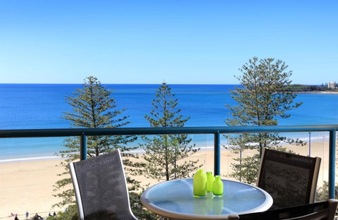 Peninsular Beachfront Resort - Accommodation Noosa 4