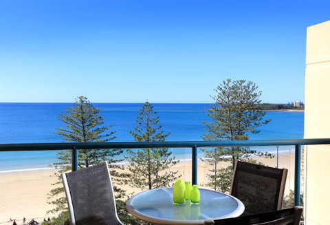 Peninsular Beachfront Resort - Accommodation Noosa 22