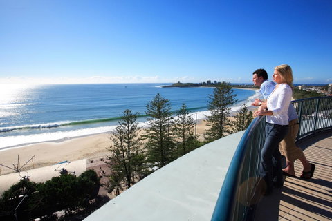 Peninsular Beachfront Resort - Accommodation Noosa 39