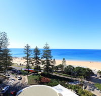 Peninsular Beachfront Resort - Accommodation Noosa