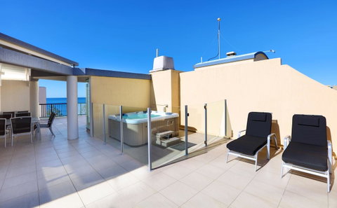 Peninsular Beachfront Resort - Accommodation Noosa 28