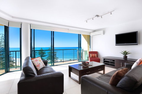 Peninsular Beachfront Resort - Accommodation Noosa 8