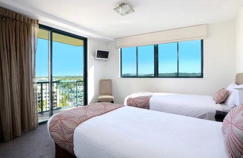 Peninsular Beachfront Resort - Accommodation Noosa 5
