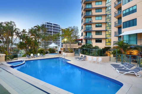 Peninsular Beachfront Resort - Accommodation Noosa 30