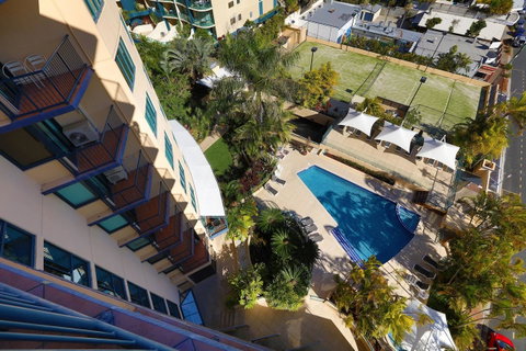 Peninsular Beachfront Resort - Accommodation Noosa 27
