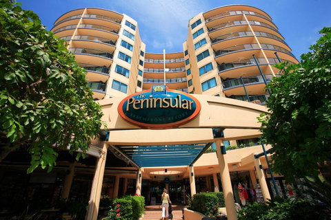 Peninsular Beachfront Resort - Accommodation Noosa 35
