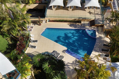 Peninsular Beachfront Resort - Accommodation Noosa 11