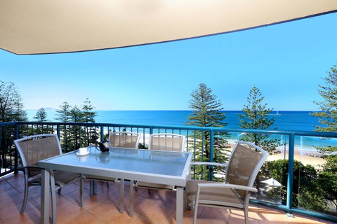 Peninsular Beachfront Resort - Accommodation Noosa 9