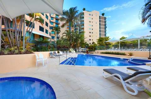Peninsular Beachfront Resort - Accommodation Noosa 12