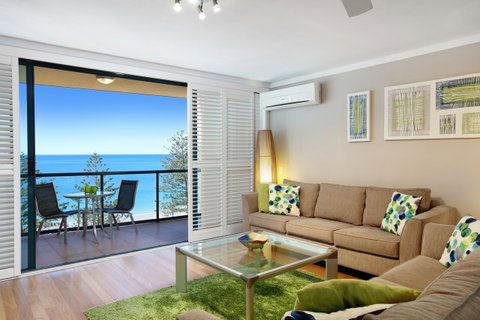 Peninsular Beachfront Resort - Accommodation Noosa 1