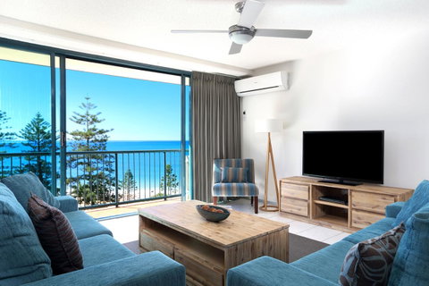 Peninsular Beachfront Resort - Accommodation Noosa 3