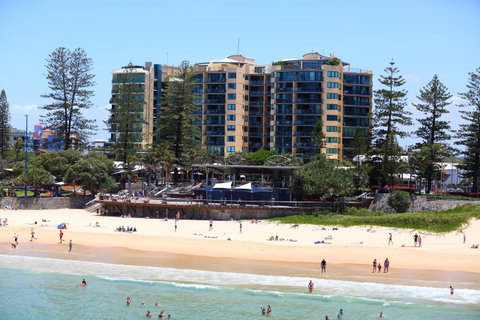 Peninsular Beachfront Resort - Accommodation Noosa 31