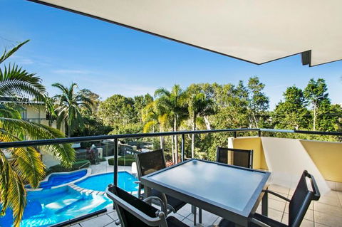 Montpellier Boutique Resort Noosa - Accommodation Noosa 3