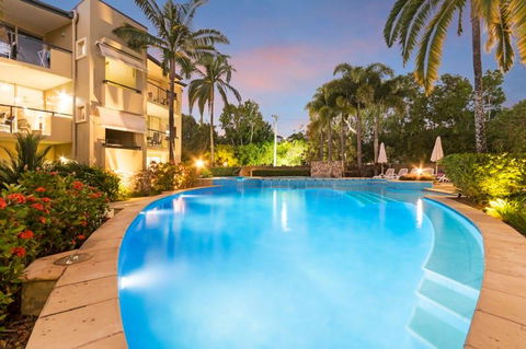 Montpellier Boutique Resort Noosa - Accommodation Noosa 4