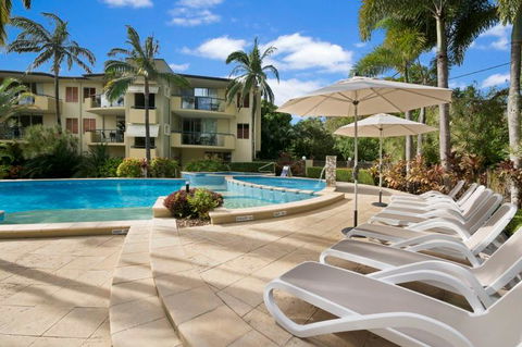 Montpellier Boutique Resort Noosa - Accommodation Noosa 10