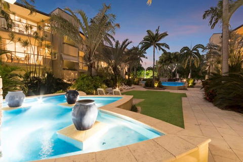 Montpellier Boutique Resort Noosa - Accommodation Noosa 5