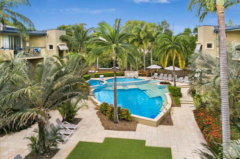 Montpellier Boutique Resort Noosa - Accommodation Noosa 8
