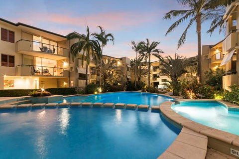 Montpellier Boutique Resort Noosa - Accommodation Noosa 0