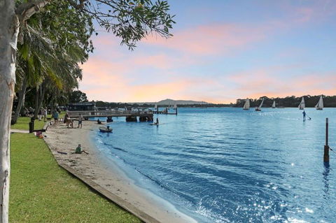 Montpellier Boutique Resort Noosa - Accommodation Noosa 9
